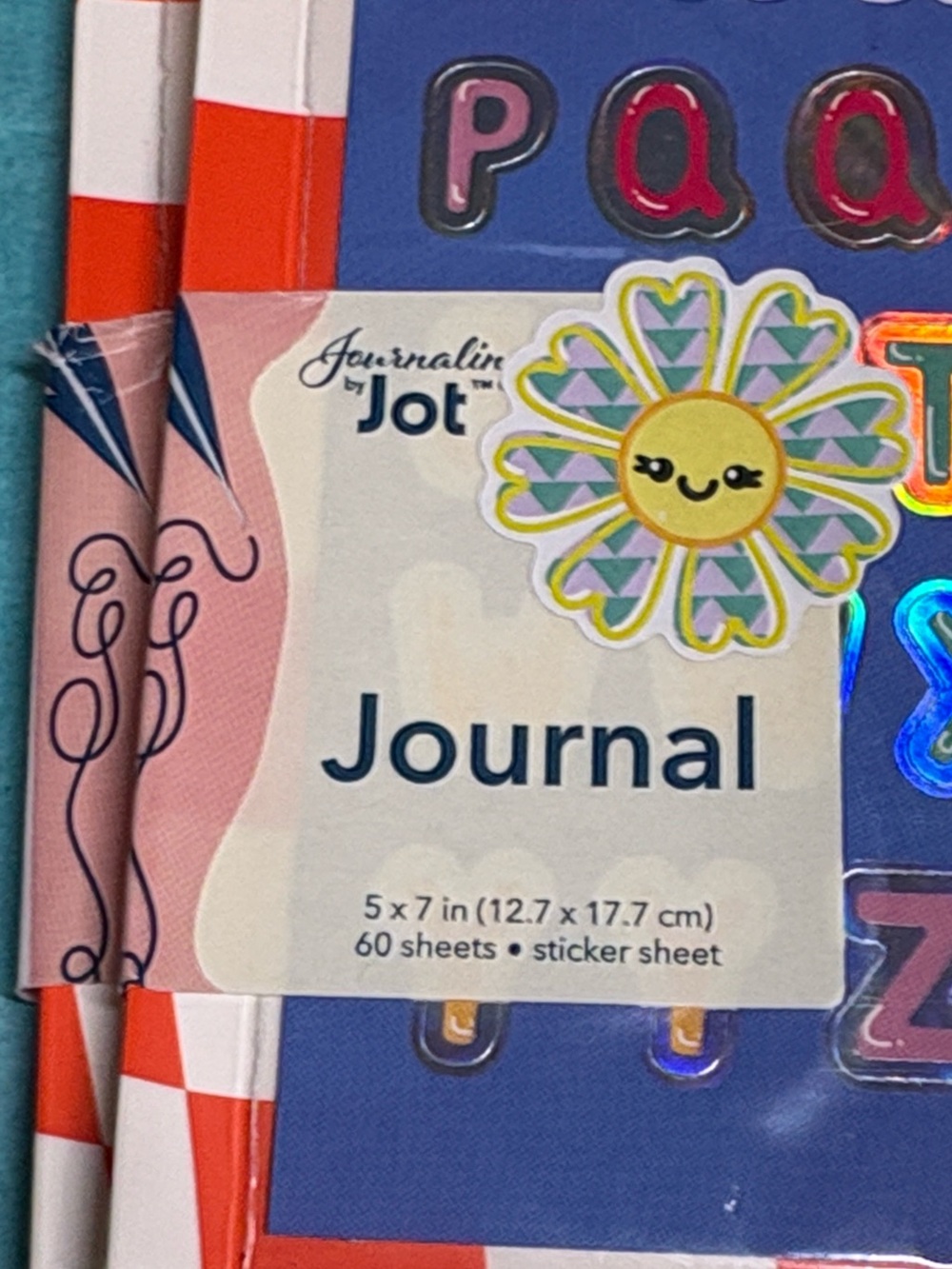 6 Journals//Diaries/Notebooks with Stickers Back to School GirlsBoys NEW - Picture 6 of 9